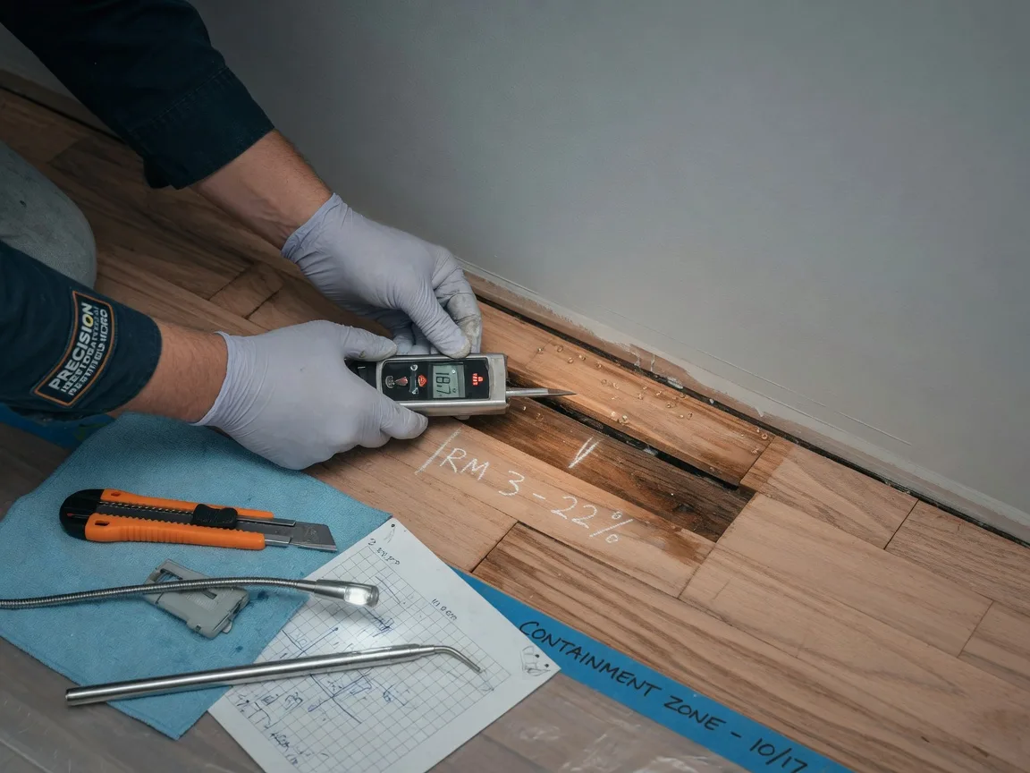 Why choose Water Removal in Charles City, IA